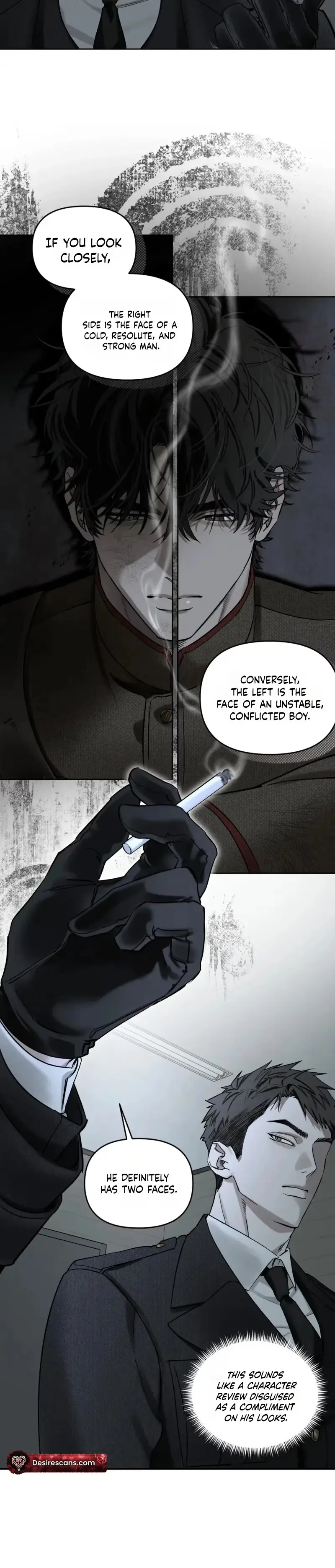 Black Swan Chapter 2 page 28 - 