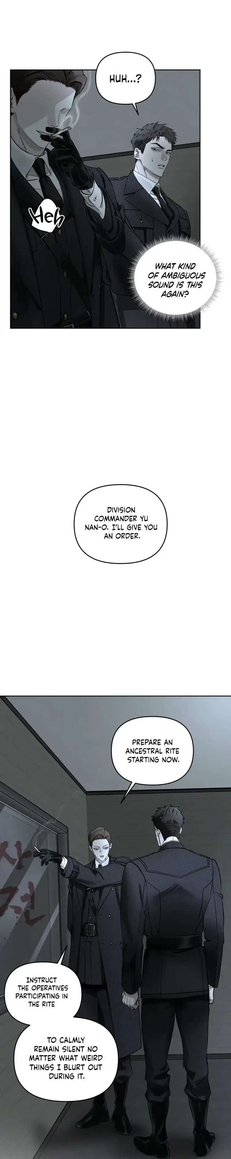 Black Swan Chapter 2 page 31 - 