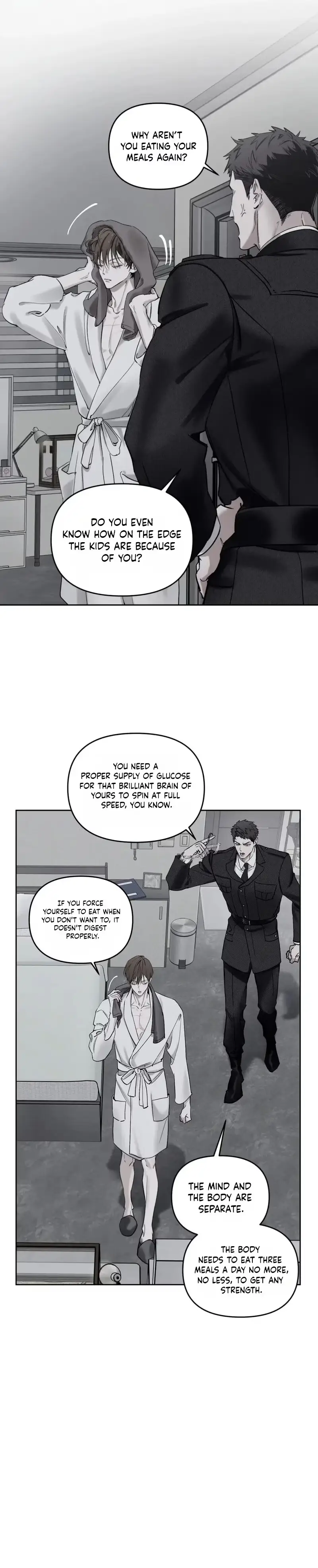 Black Swan Chapter 2 page 5 - 