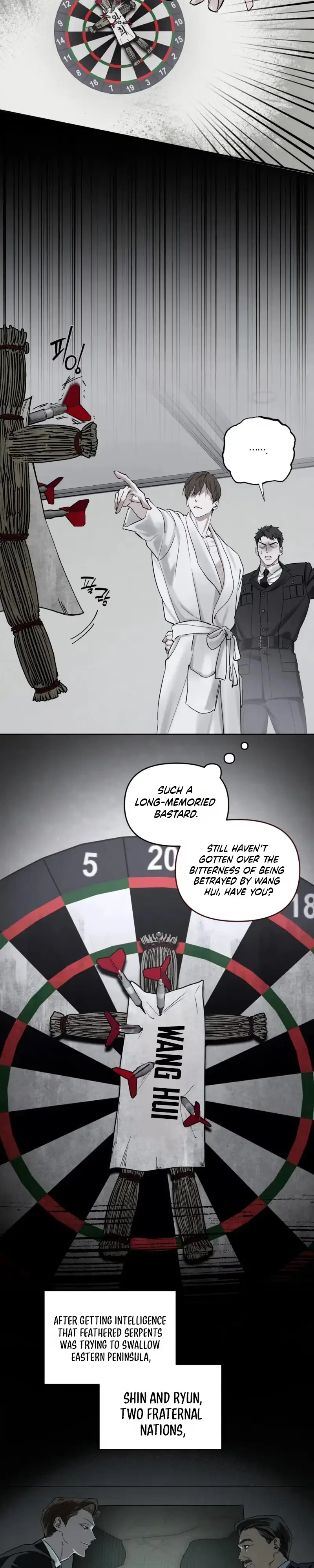 Black Swan Chapter 2 page 8 - 
