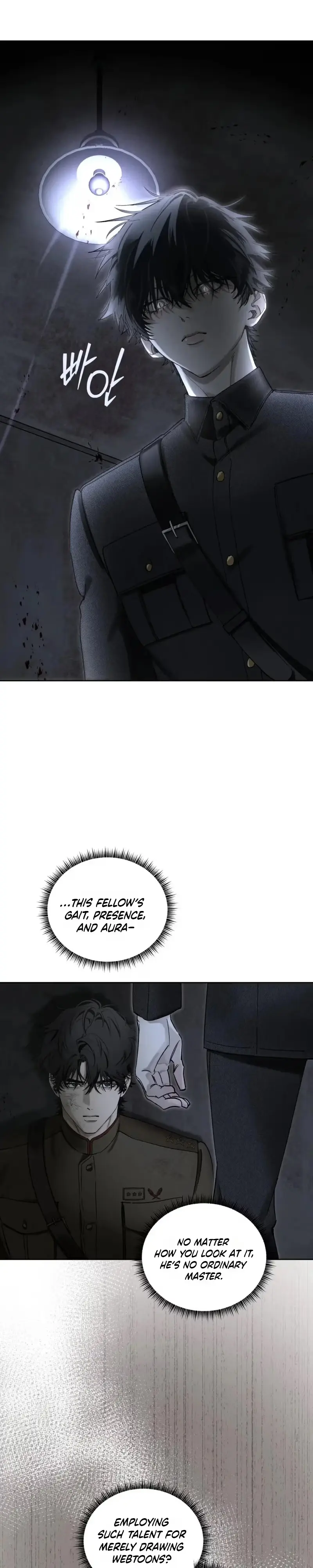 Black Swan Chapter 3 page 13 - 