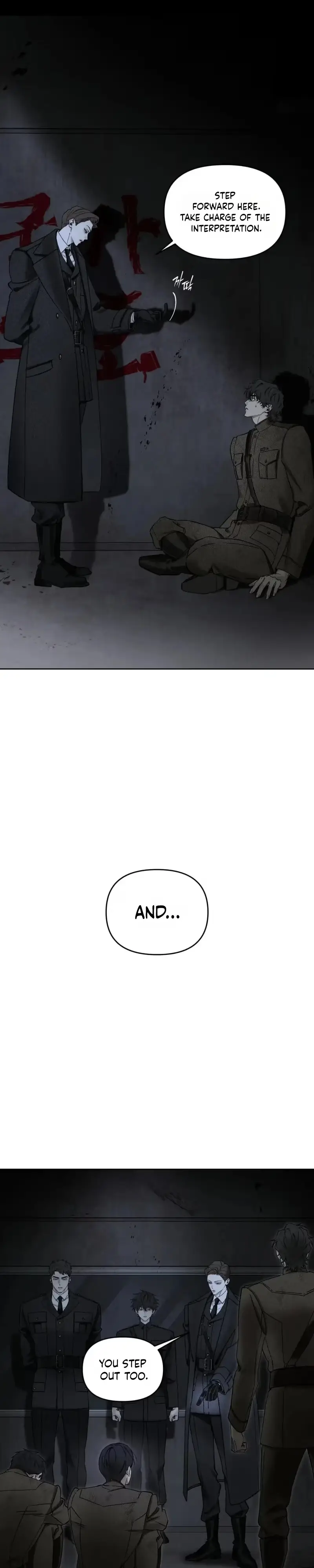 Black Swan Chapter 3 page 17 - 