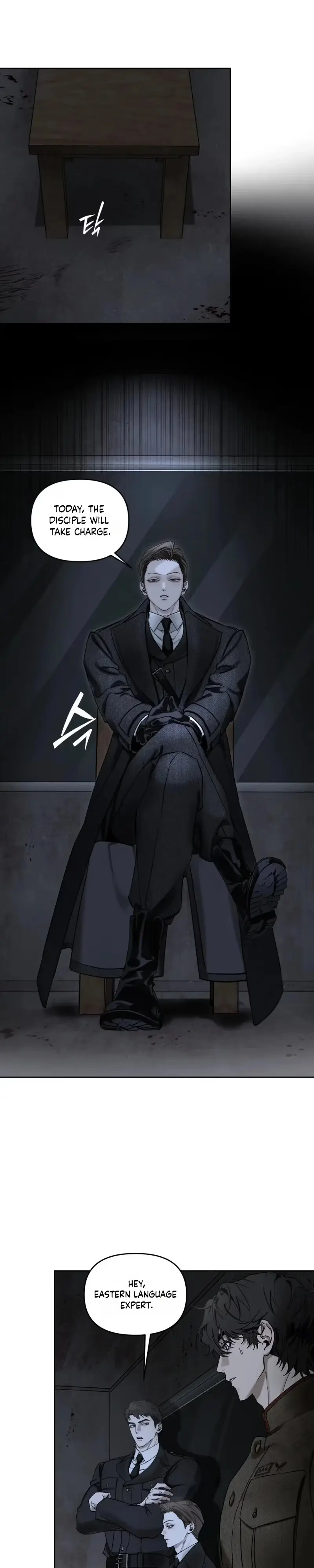 Black Swan Chapter 3 page 19 - 