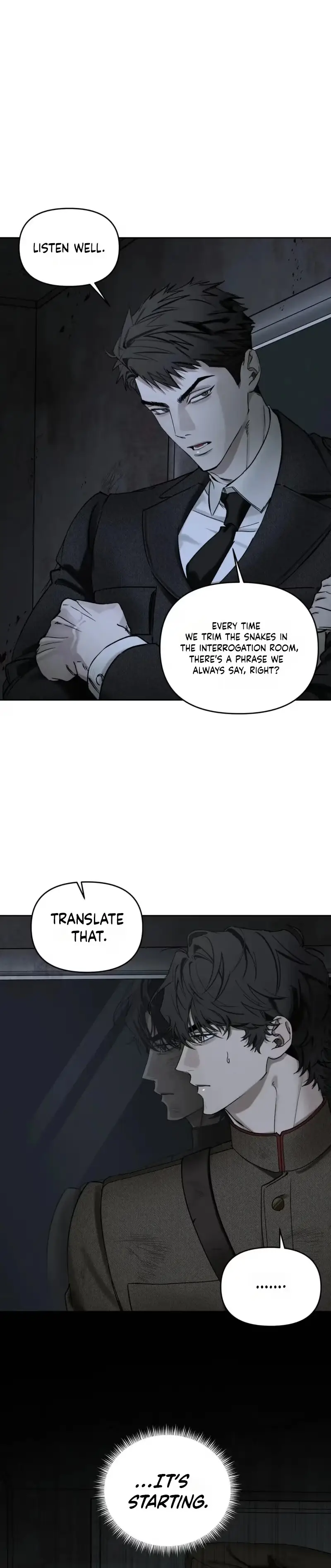 Black Swan Chapter 3 page 21 - 