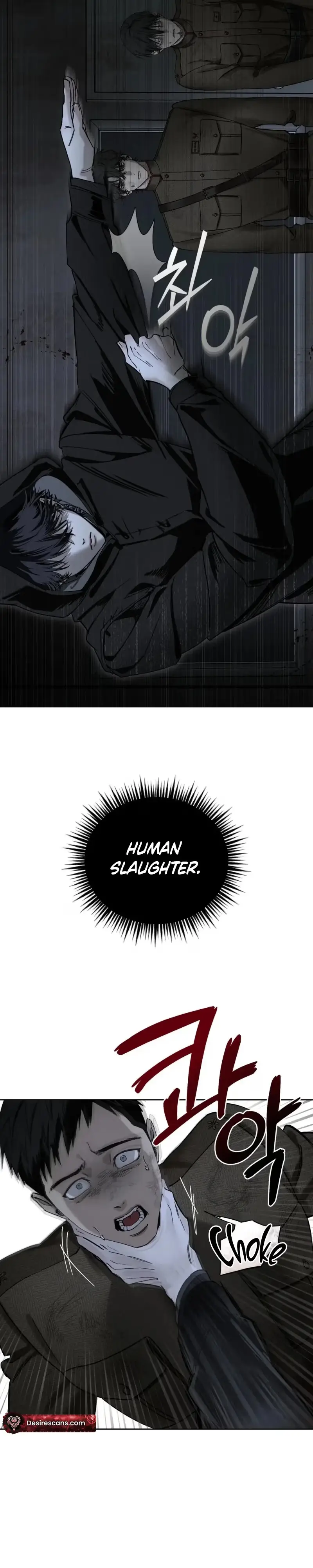 Black Swan Chapter 3 page 22 - 