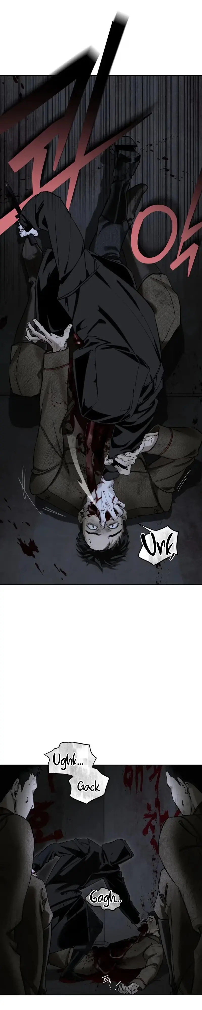 Black Swan Chapter 3 page 25 - 