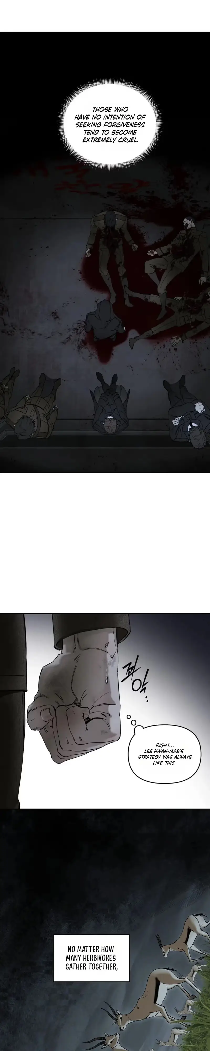 Black Swan Chapter 3 page 28 - 