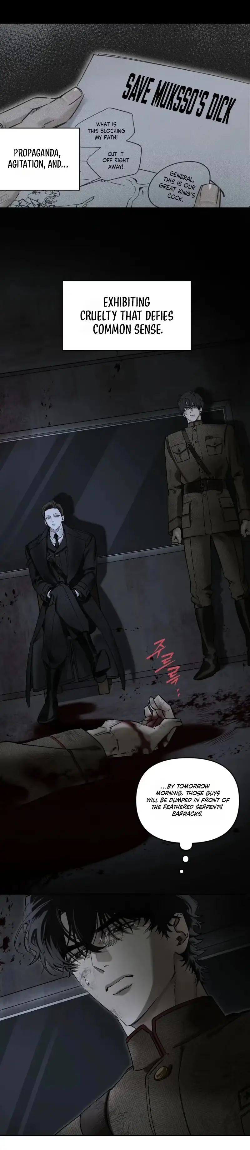 Black Swan Chapter 3 page 30 - 