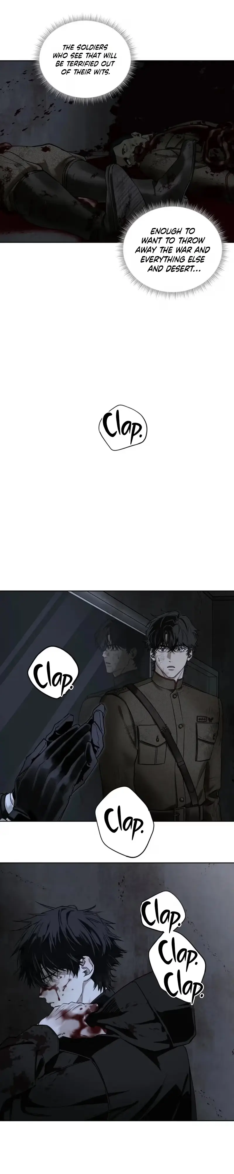 Black Swan Chapter 3 page 31 - 