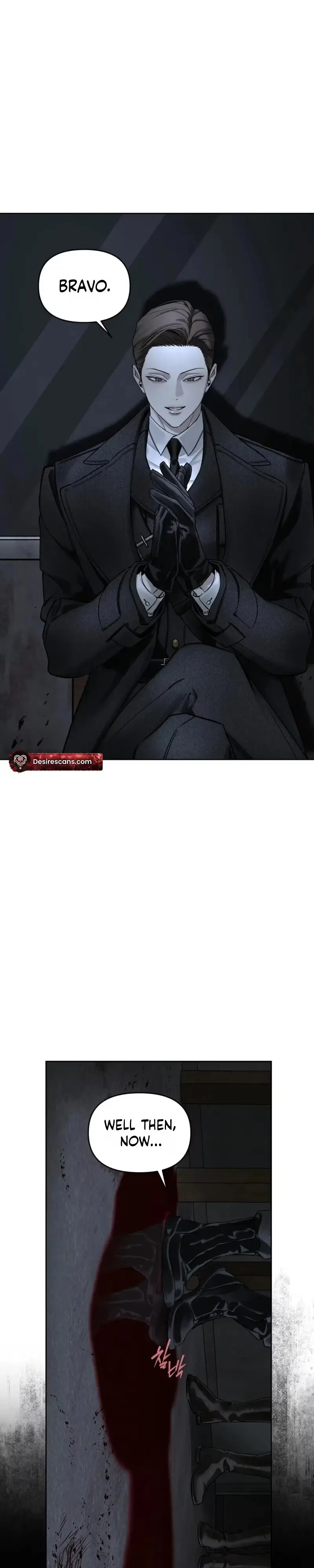 Black Swan Chapter 3 page 32 - 