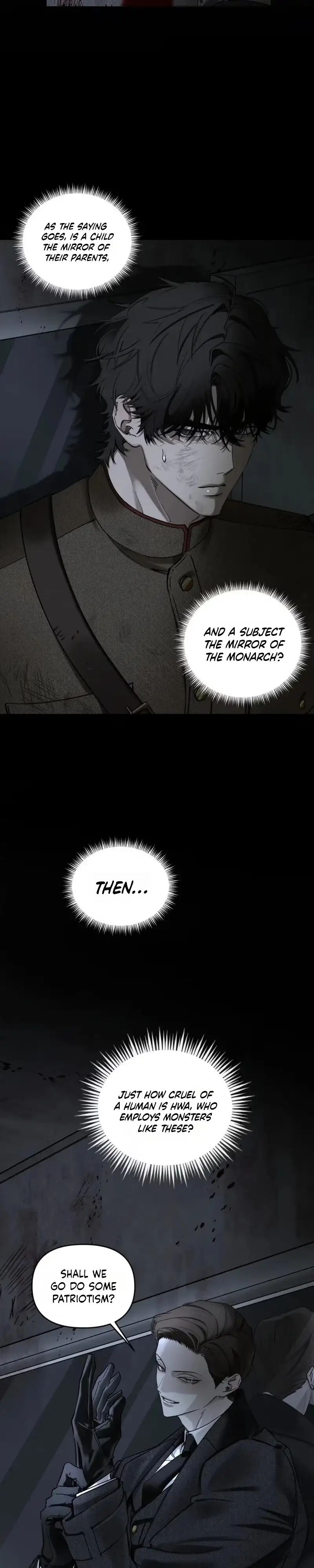 Black Swan Chapter 3 page 33 - 