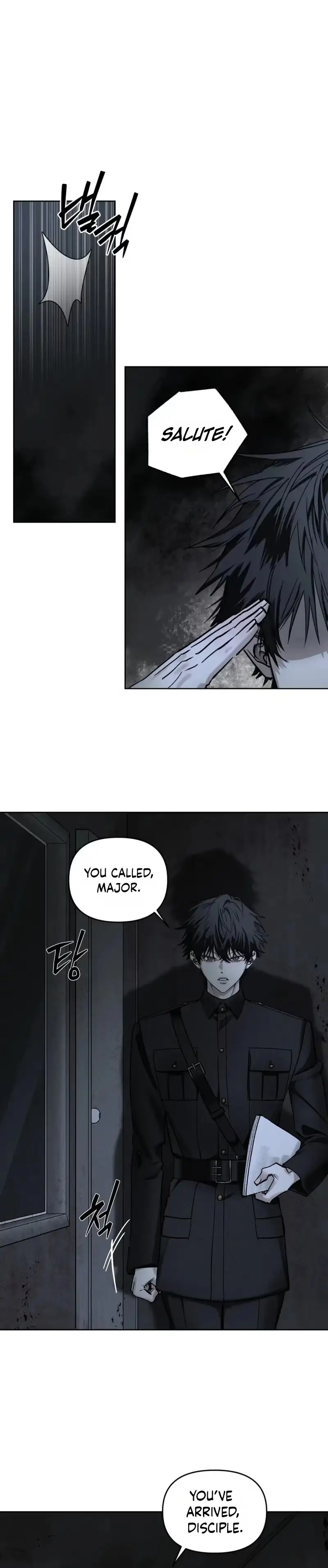 Black Swan Chapter 3 page 5 - 