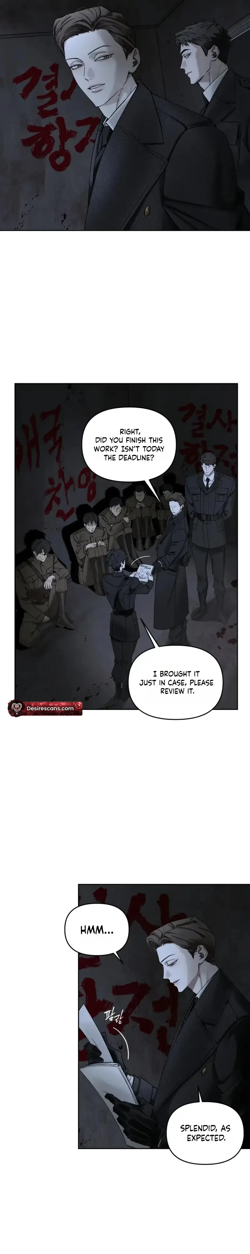 Black Swan Chapter 3 page 6 - 