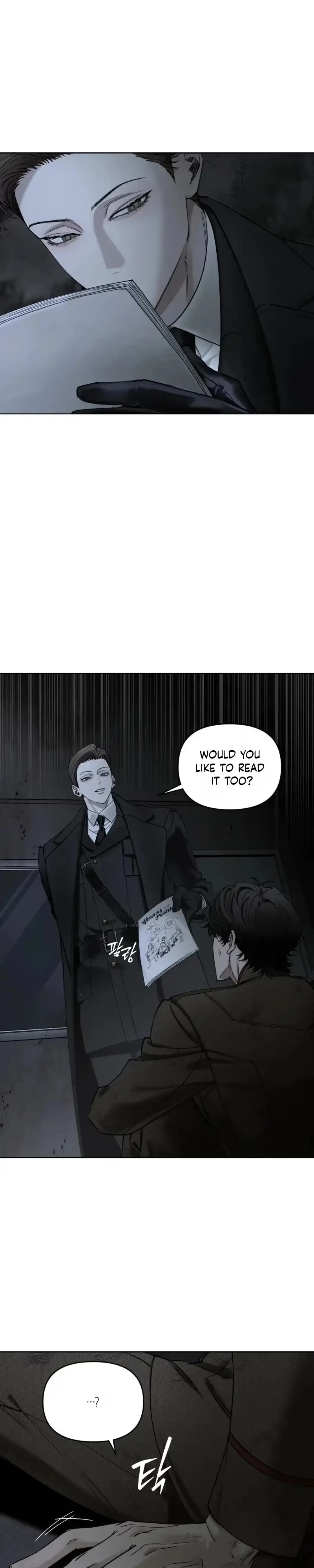Black Swan Chapter 3 page 7 - 