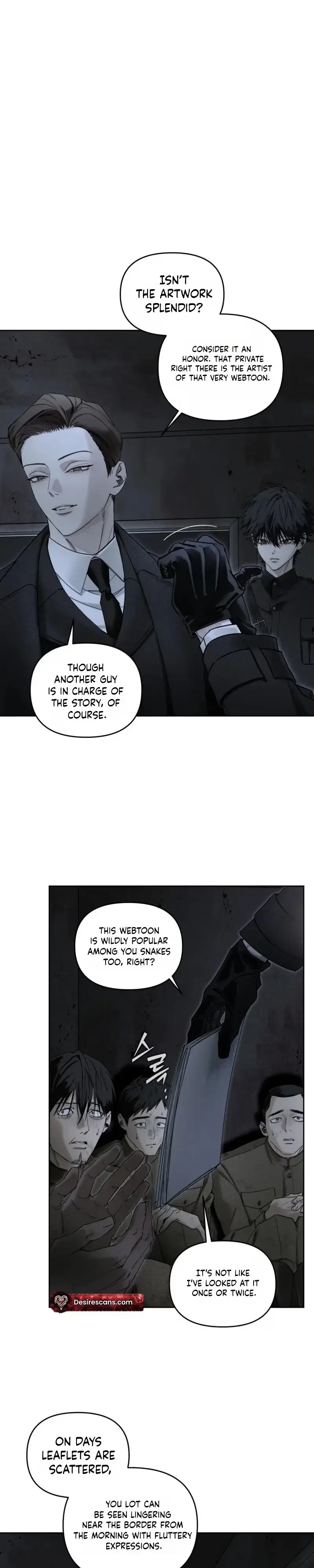 Black Swan Chapter 3 page 10 - 