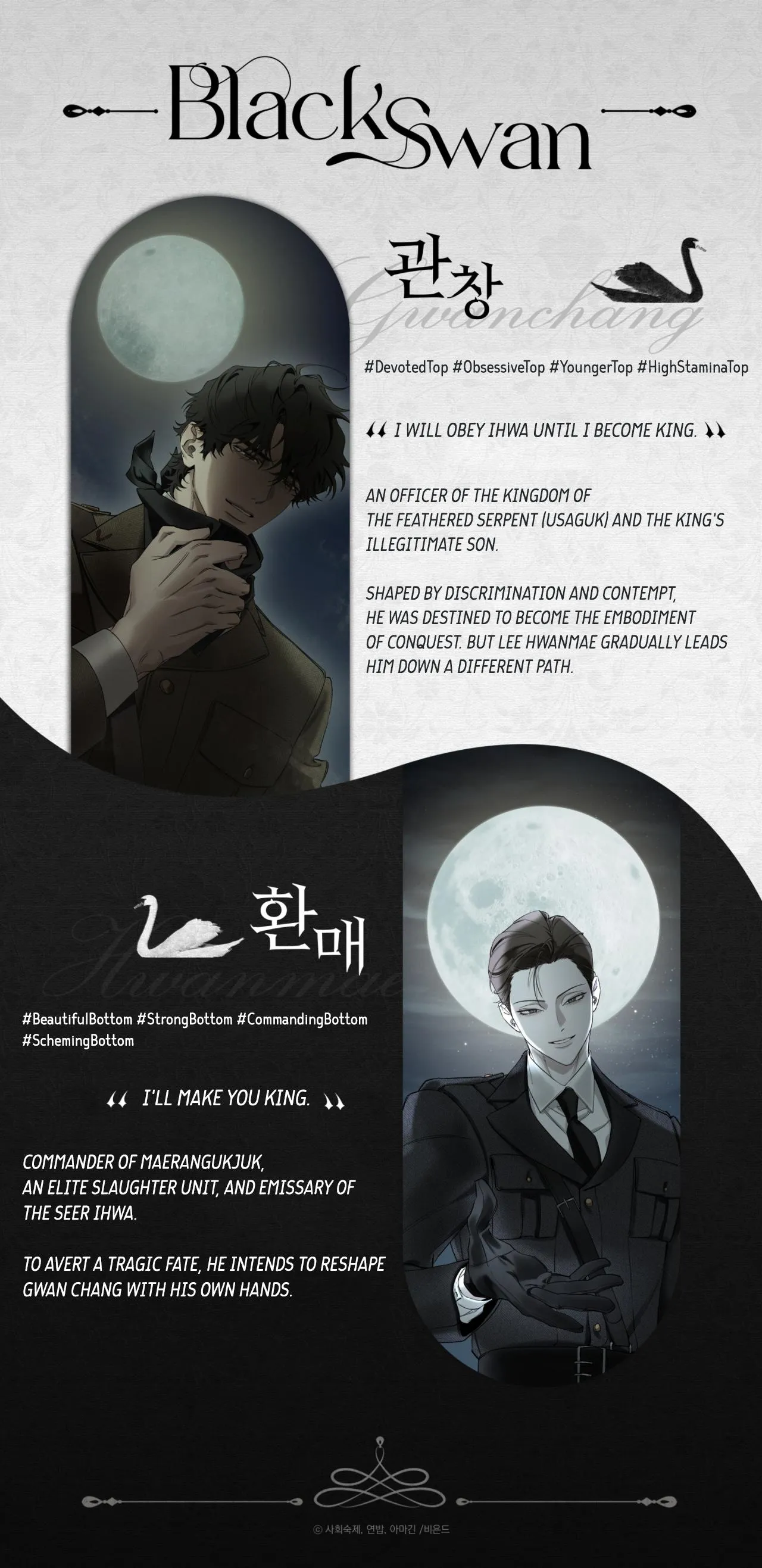 Black Swan Chapter 5 page 11 - 