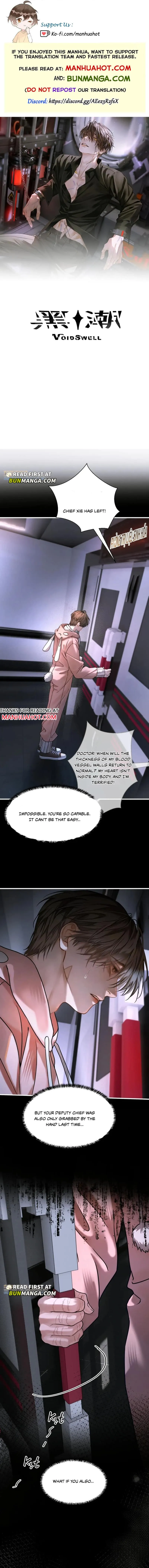 Black Tide Chapter 13 page 1 - 