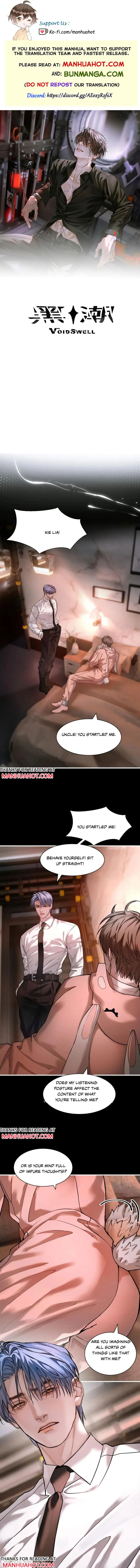Black Tide Chapter 14 page 1 - 