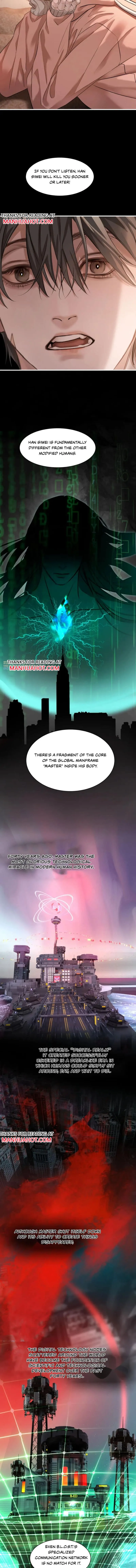 Black Tide Chapter 14 page 3 - 