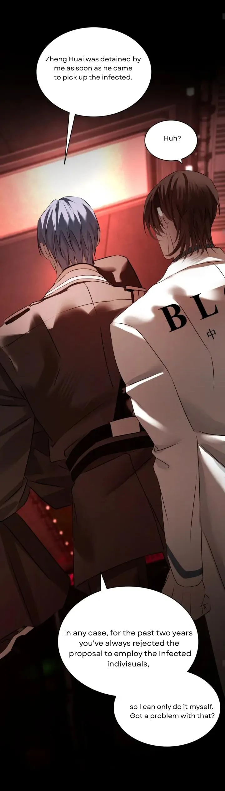 Black Tide Chapter 5 page 12 - 