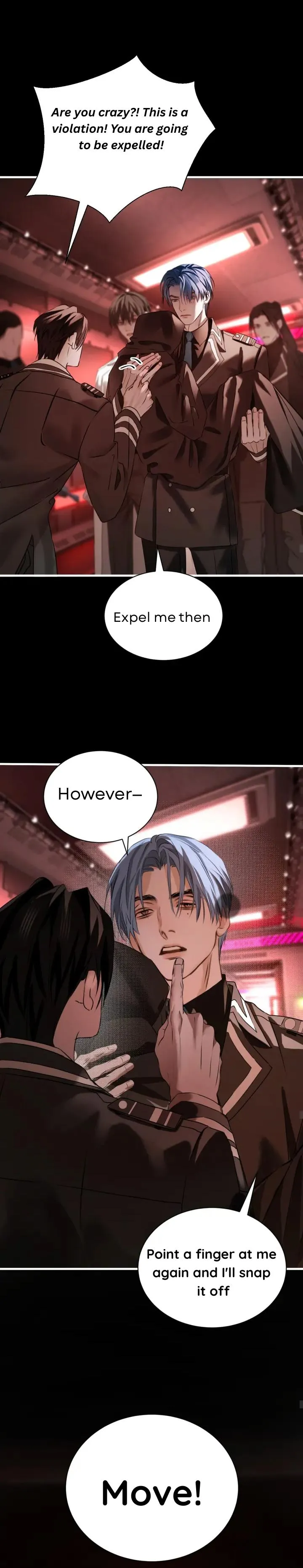 Black Tide Chapter 5 page 13 - 