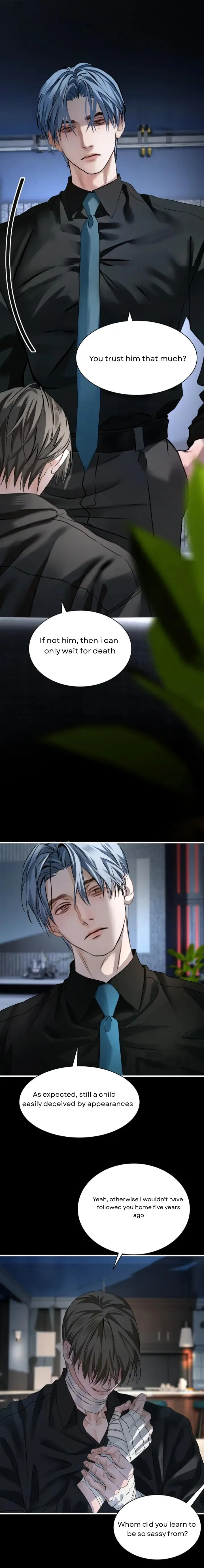 Black Tide Chapter 5 page 18 - 