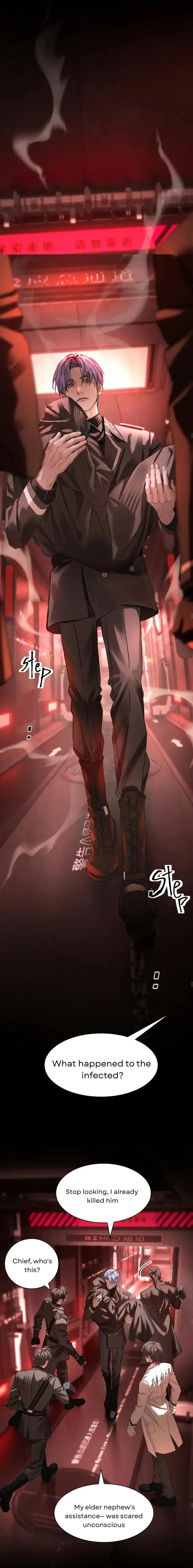 Black Tide Chapter 5 page 8 - 
