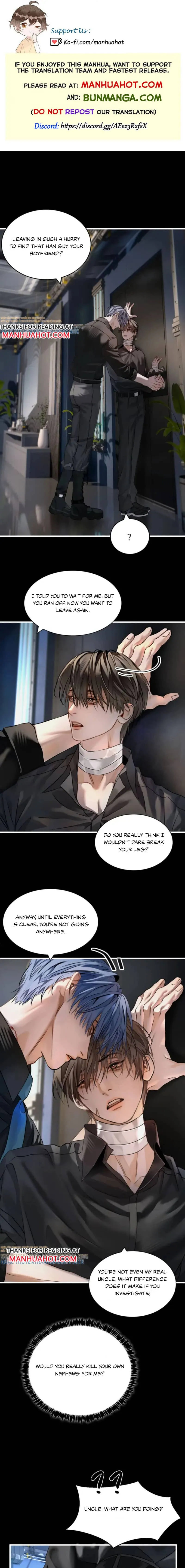 Black Tide Chapter 6 page 1 - 