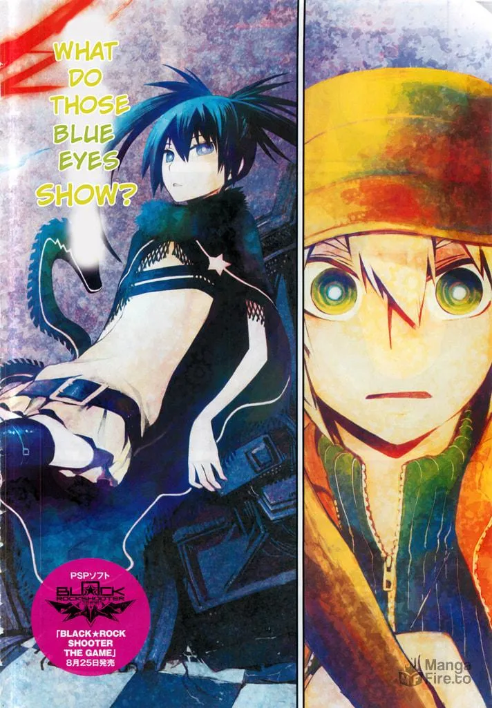 Black★Rock Shooter: Innocent Soul Chapter 1 page 3 - 