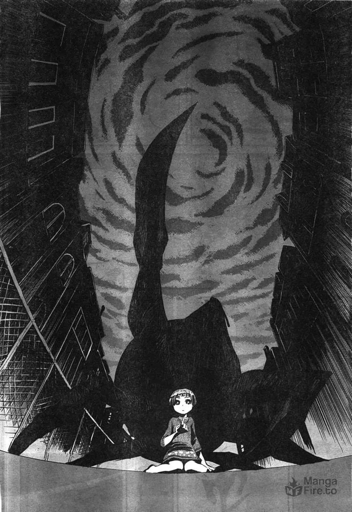 Black★Rock Shooter: Innocent Soul Chapter 1 page 26 - 