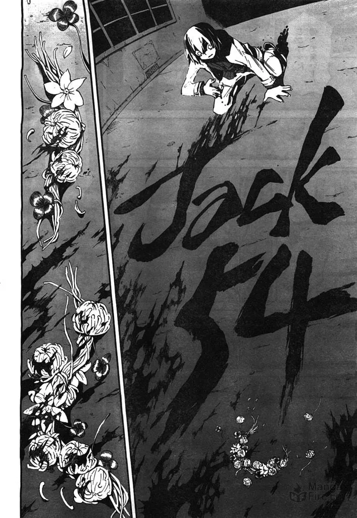 Black★Rock Shooter: Innocent Soul Chapter 1 page 28 - 