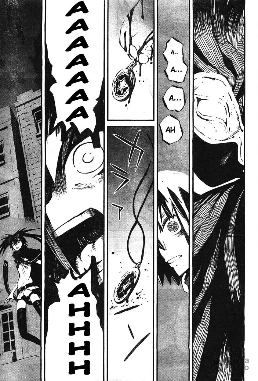 Black★Rock Shooter: Innocent Soul Chapter 1 page 31 - 