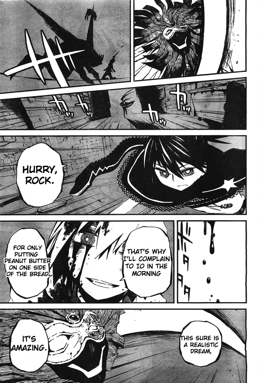 Black★Rock Shooter: Innocent Soul Chapter 1 page 33 - 