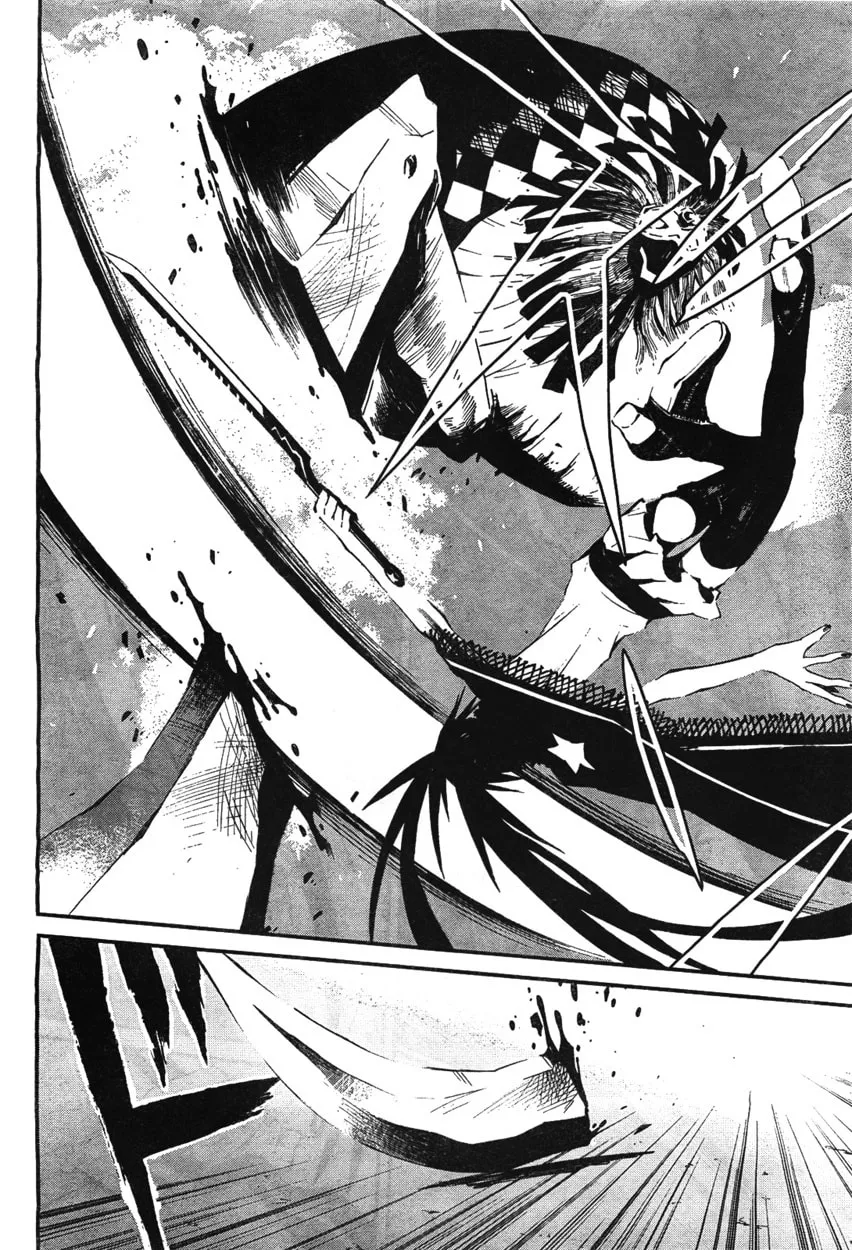 Black★Rock Shooter: Innocent Soul Chapter 1 page 38 - 