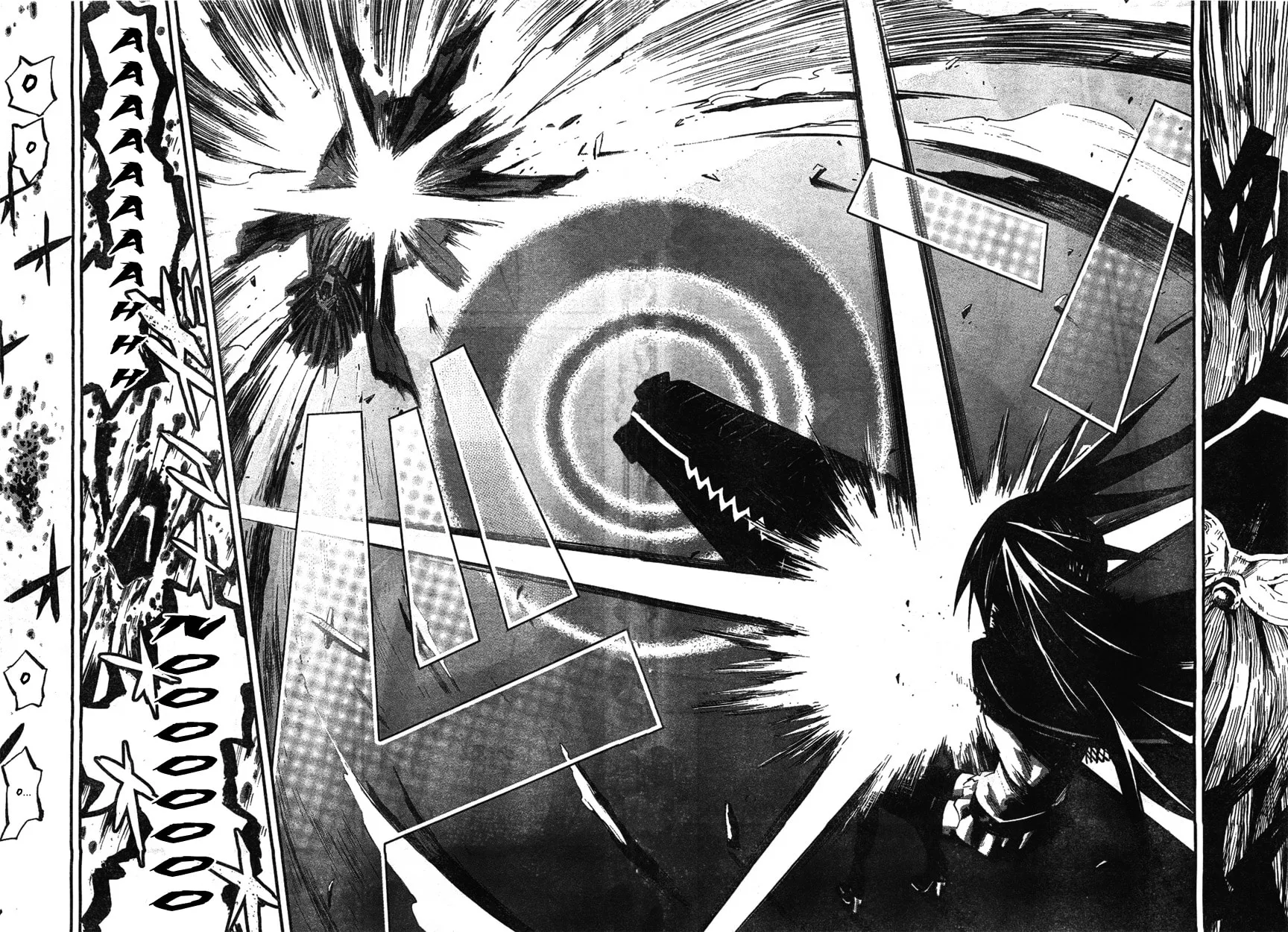 Black★Rock Shooter: Innocent Soul Chapter 1 page 45 - 