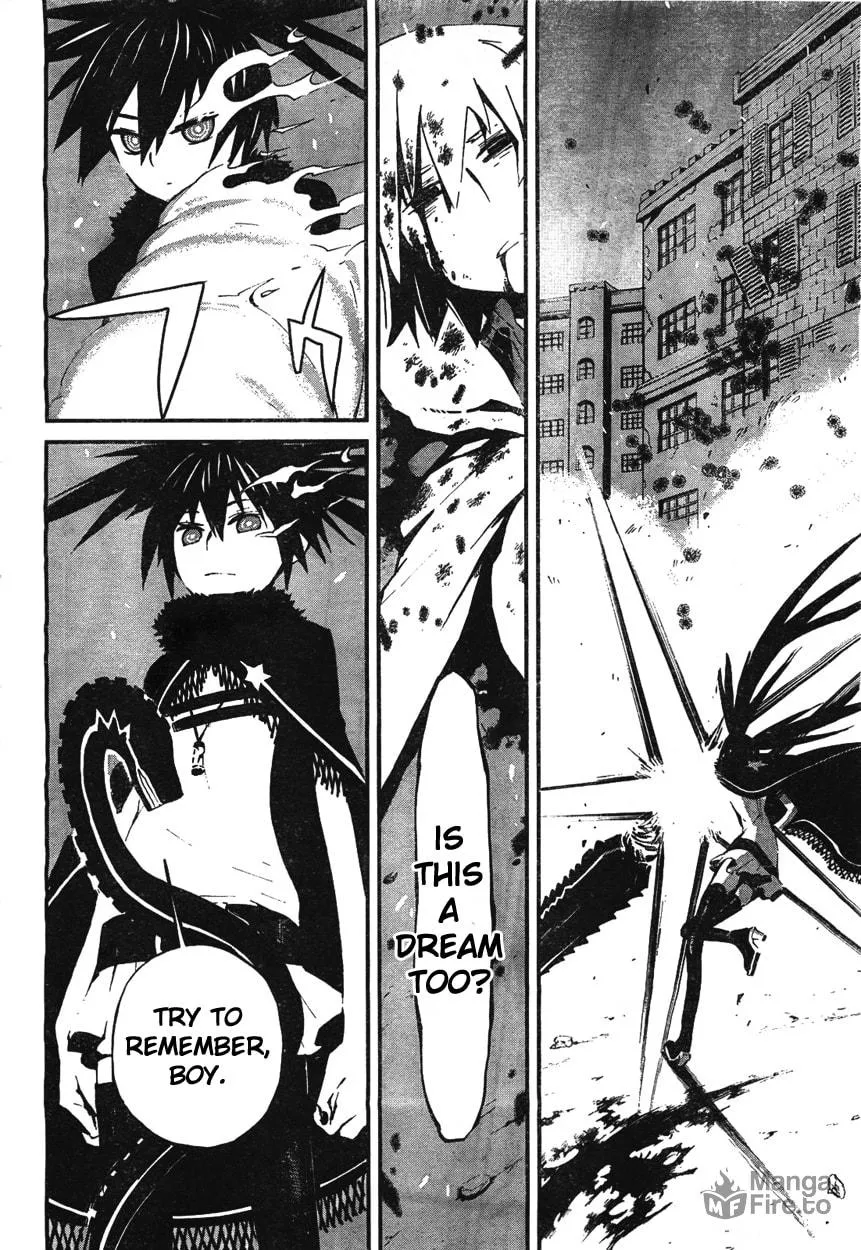 Black★Rock Shooter: Innocent Soul Chapter 1 page 46 - 
