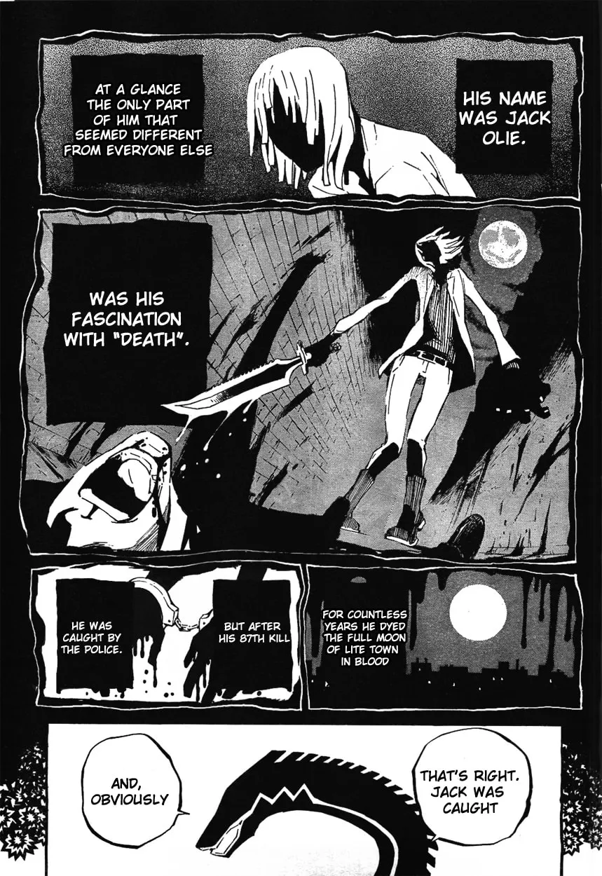 Black★Rock Shooter: Innocent Soul Chapter 1 page 48 - 