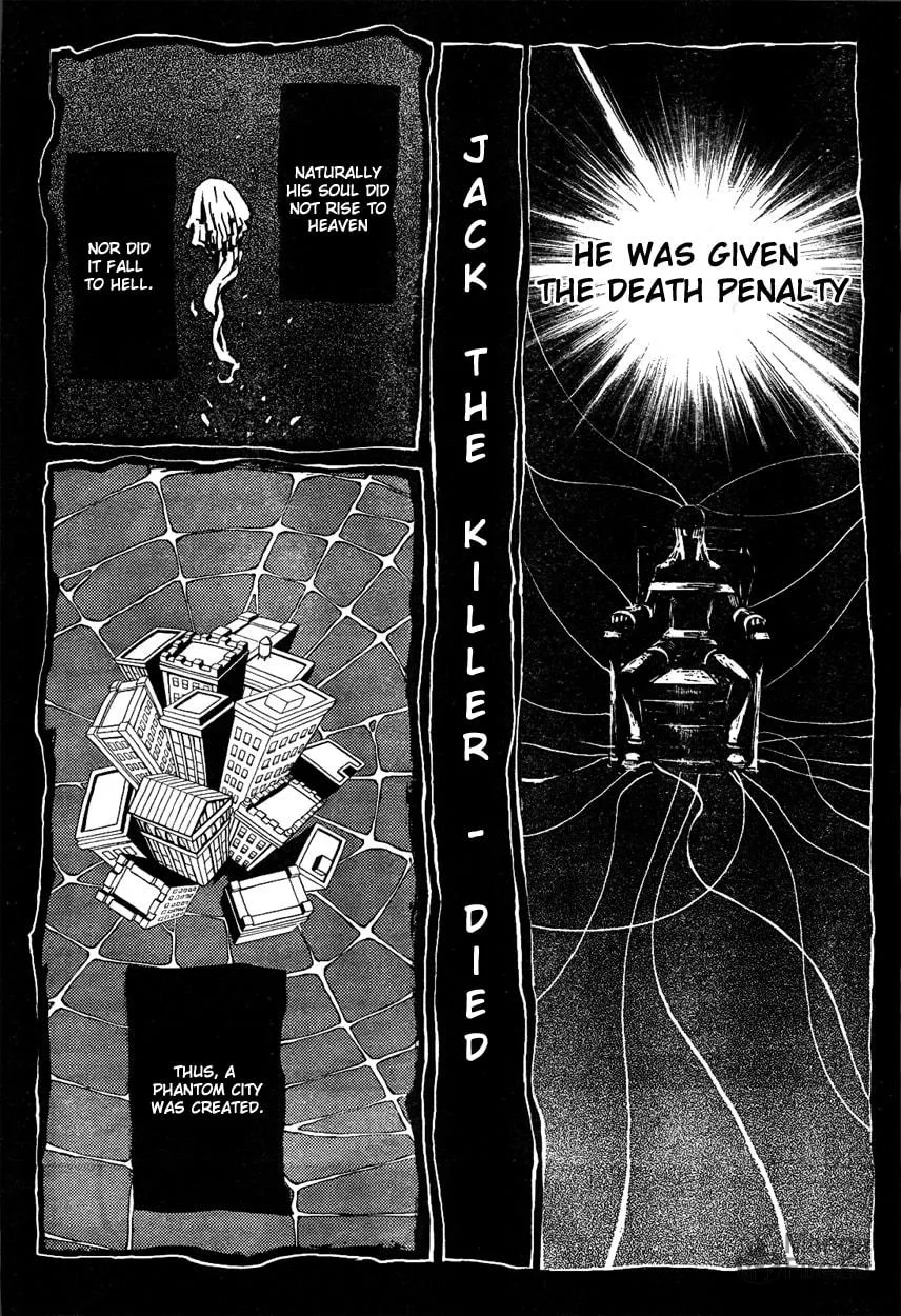 Black★Rock Shooter: Innocent Soul Chapter 1 page 49 - 