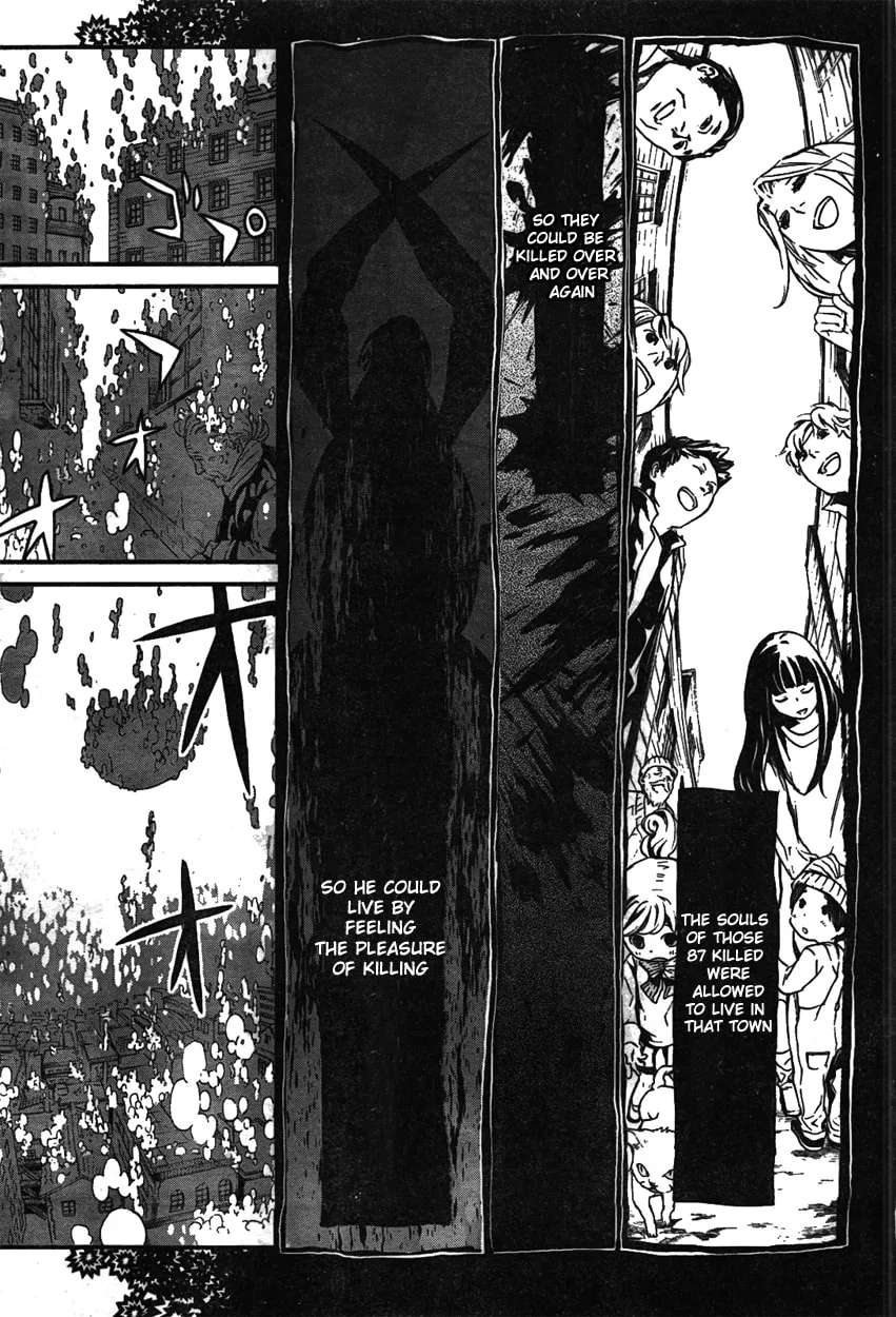 Black★Rock Shooter: Innocent Soul Chapter 1 page 50 - 