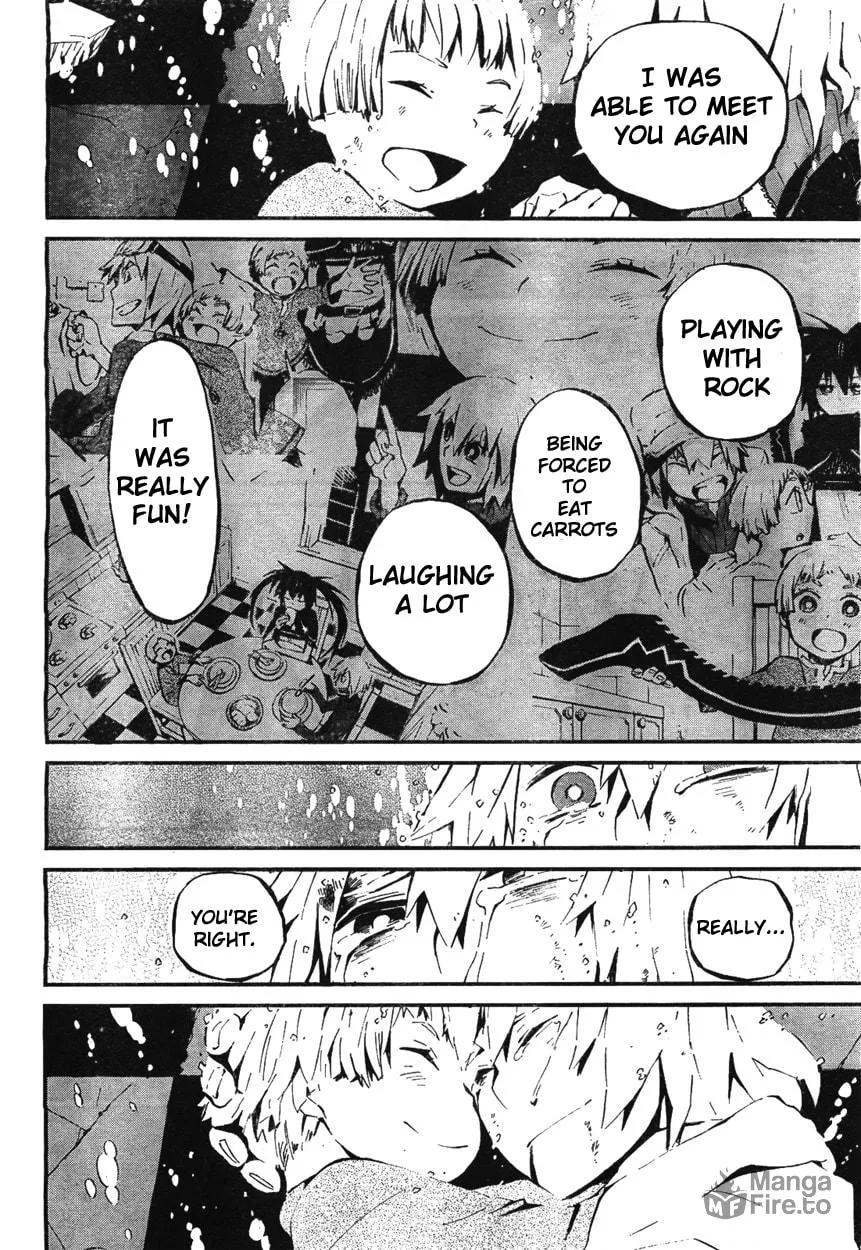 Black★Rock Shooter: Innocent Soul Chapter 1 page 55 - 