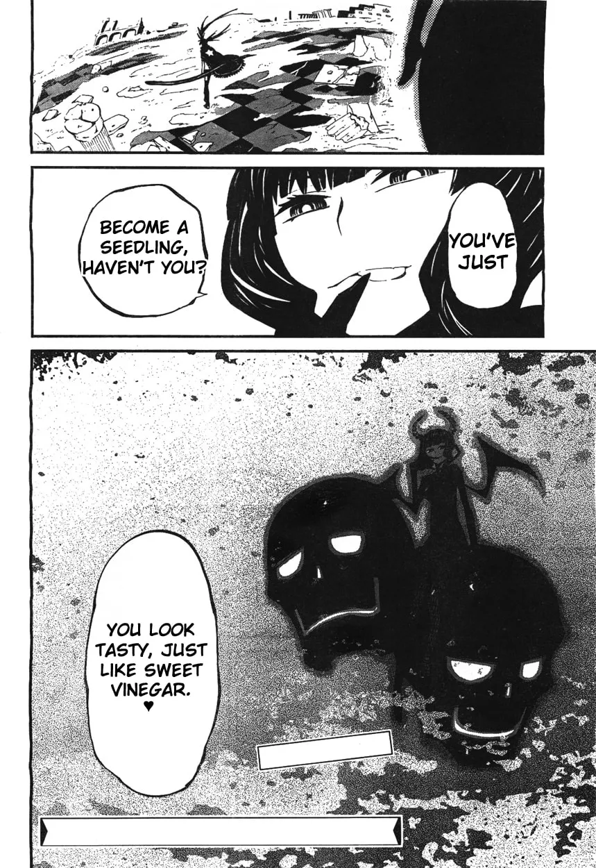 Black★Rock Shooter: Innocent Soul Chapter 1 page 59 - 