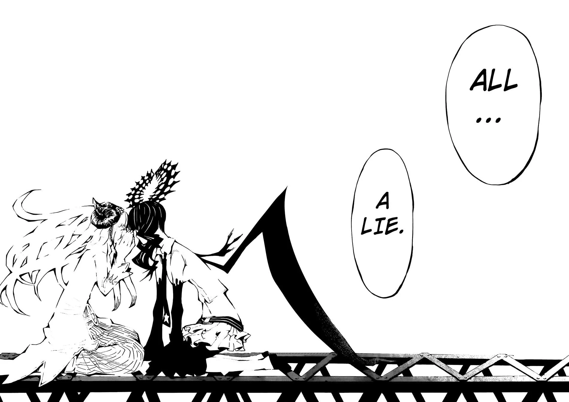 Black★Rock Shooter: Innocent Soul Chapter 10 page 29 - 