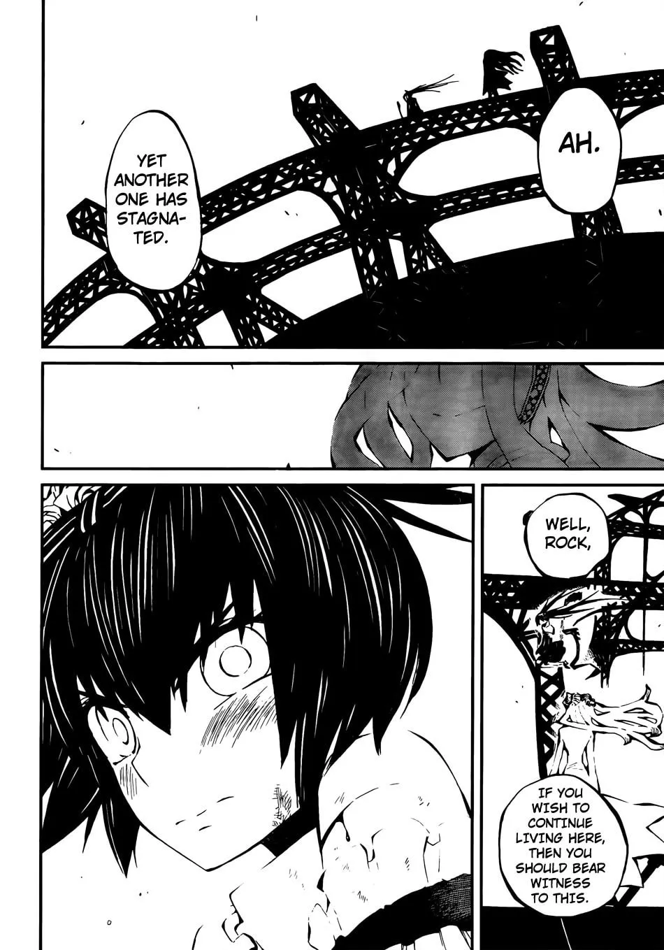 Black★Rock Shooter: Innocent Soul Chapter 10 page 38 - 