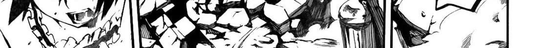 Black★Rock Shooter: Innocent Soul Chapter 11 page 38 - 