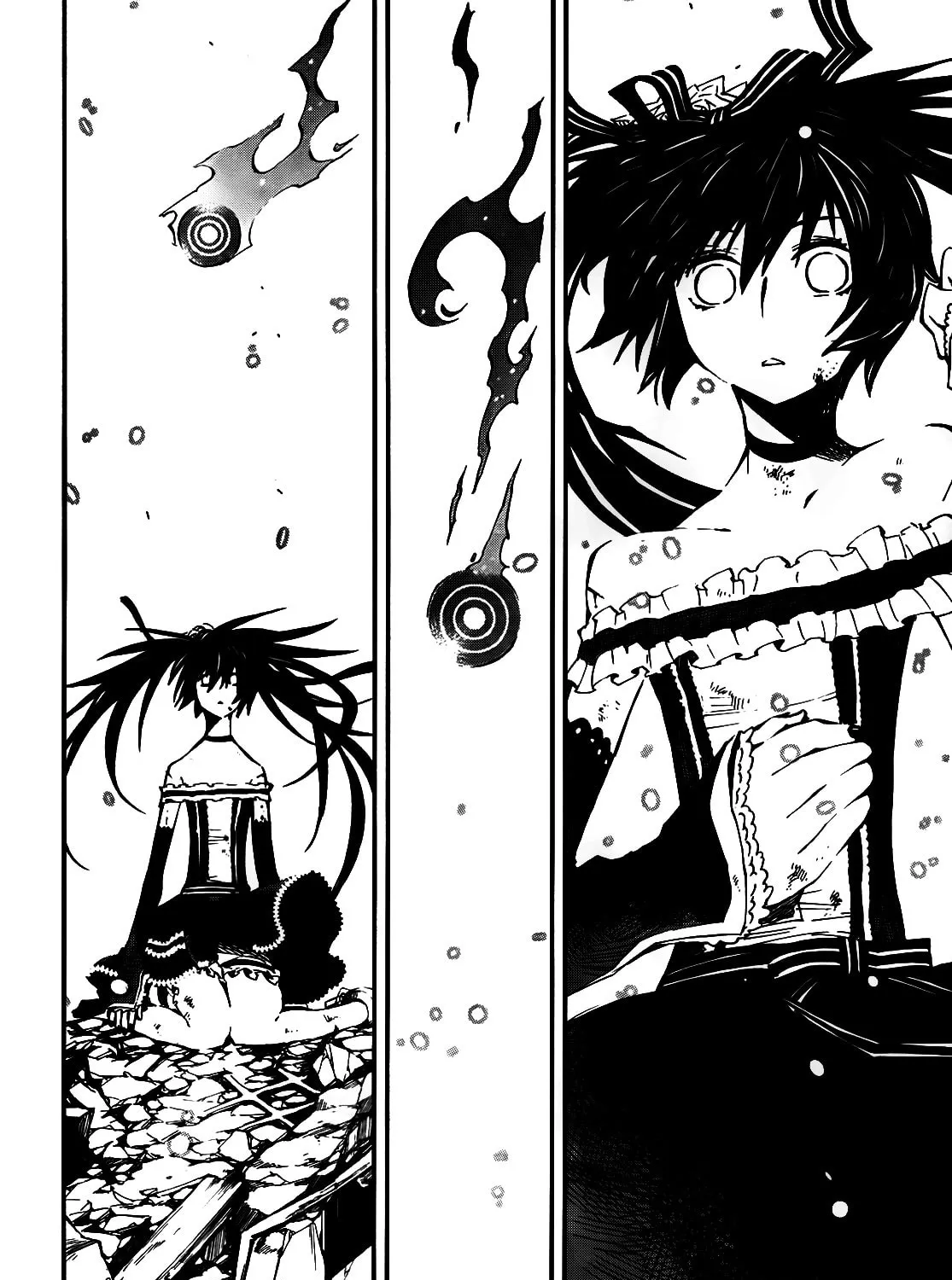Black★Rock Shooter: Innocent Soul Chapter 11 page 73 - 