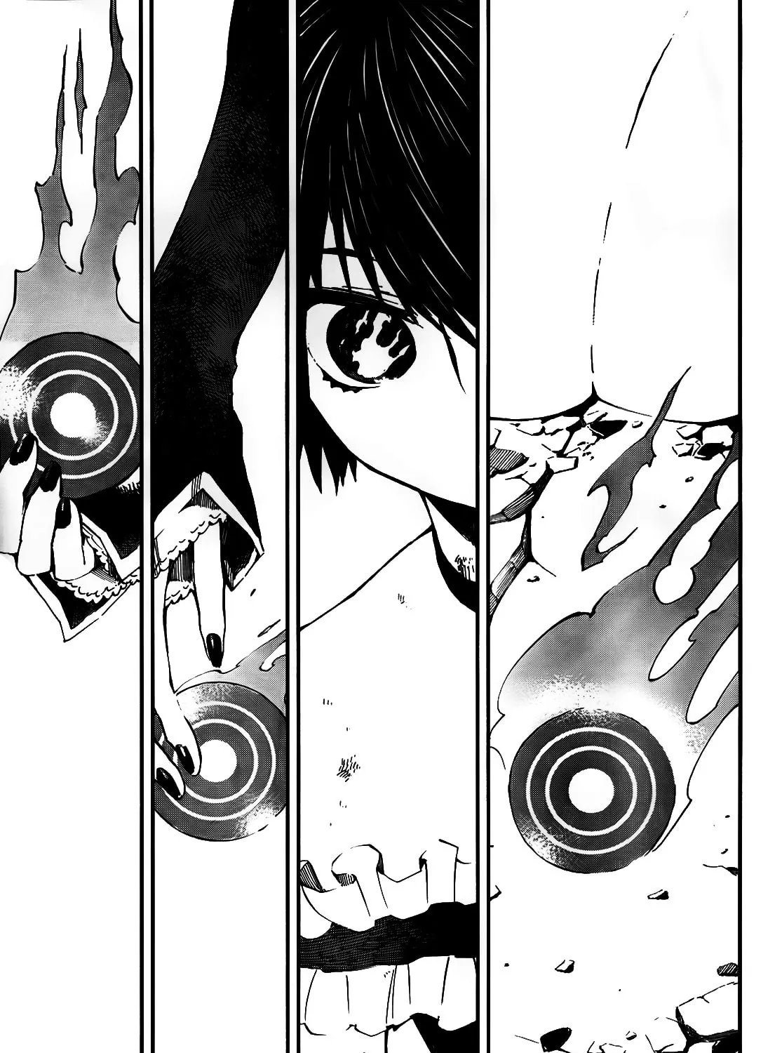 Black★Rock Shooter: Innocent Soul Chapter 11 page 75 - 