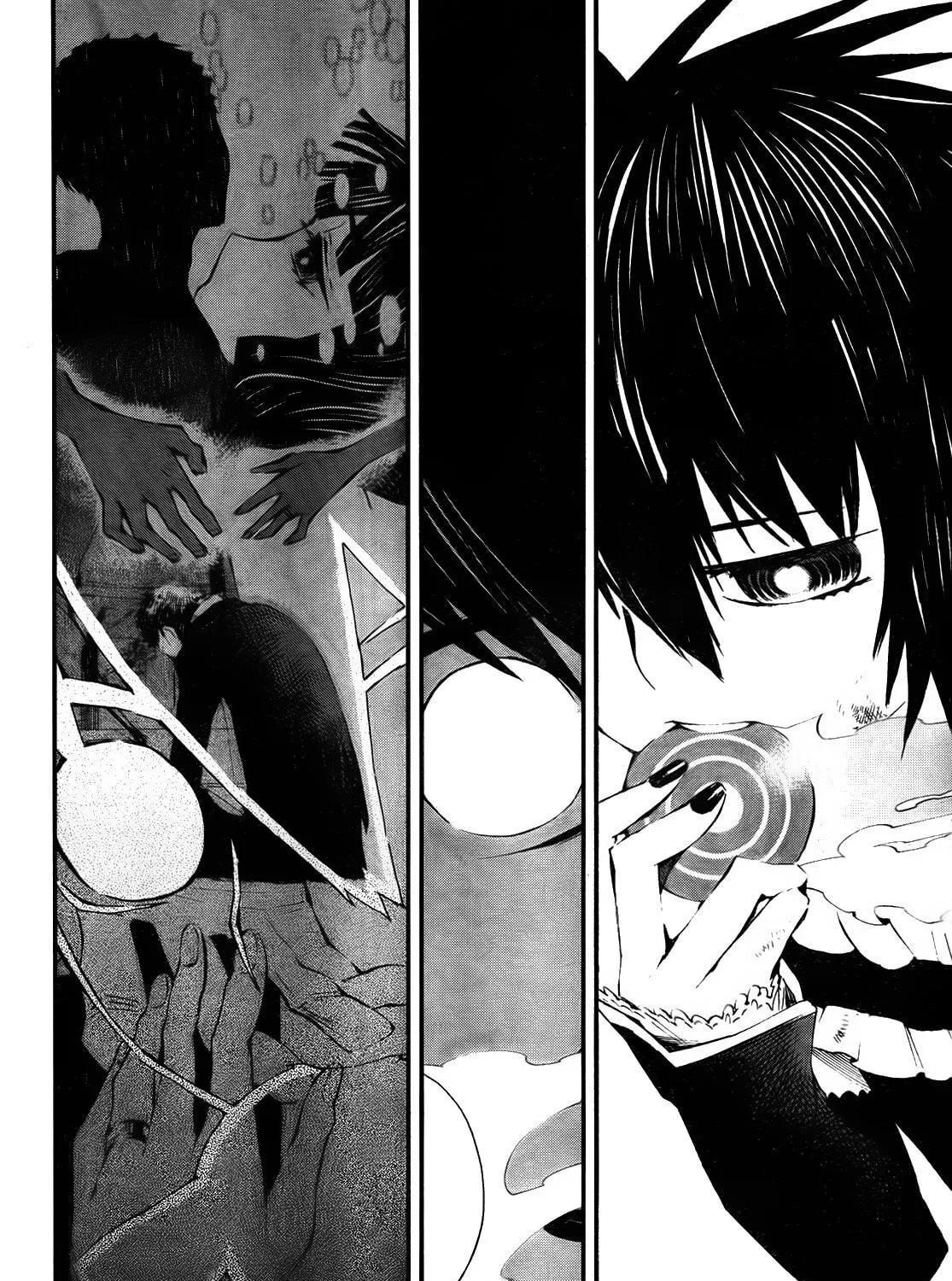 Black★Rock Shooter: Innocent Soul Chapter 11 page 77 - 
