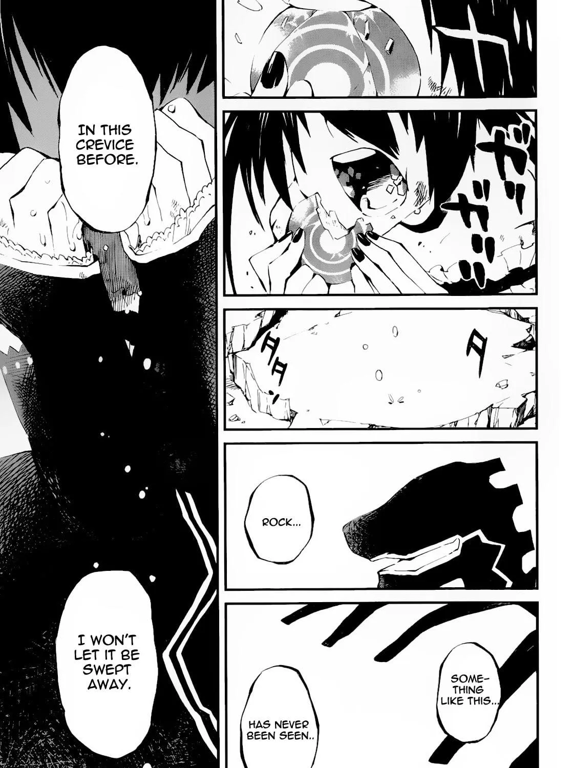 Black★Rock Shooter: Innocent Soul Chapter 11 page 79 - 
