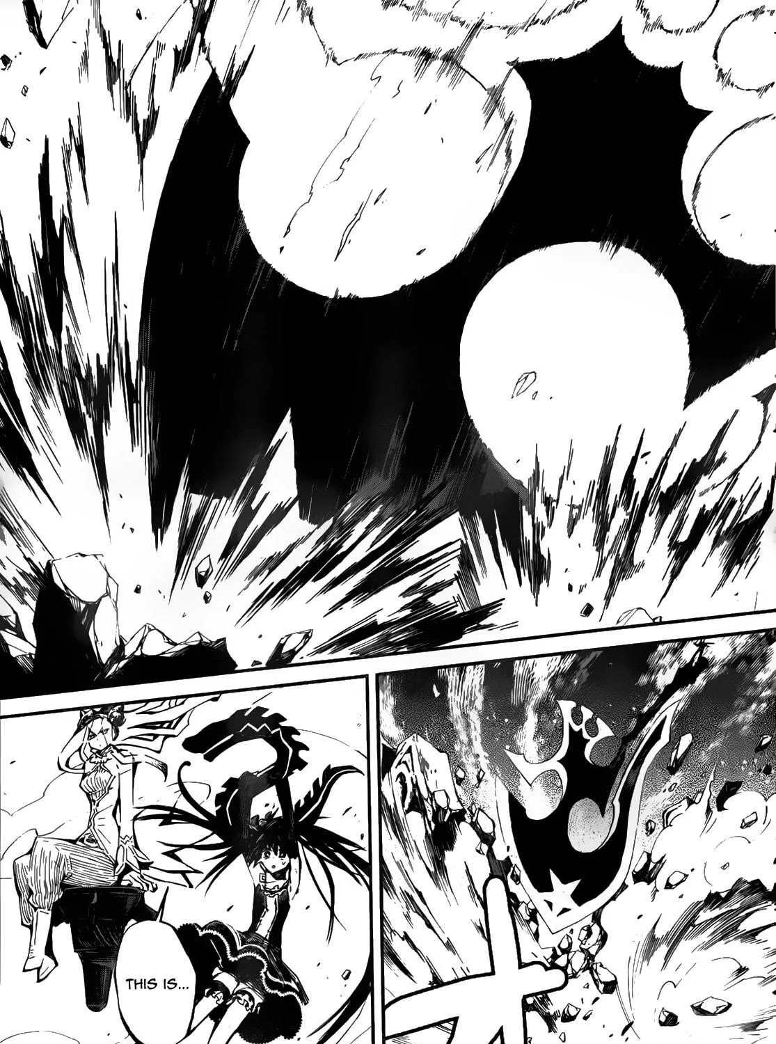 Black★Rock Shooter: Innocent Soul Chapter 11 page 9 - 