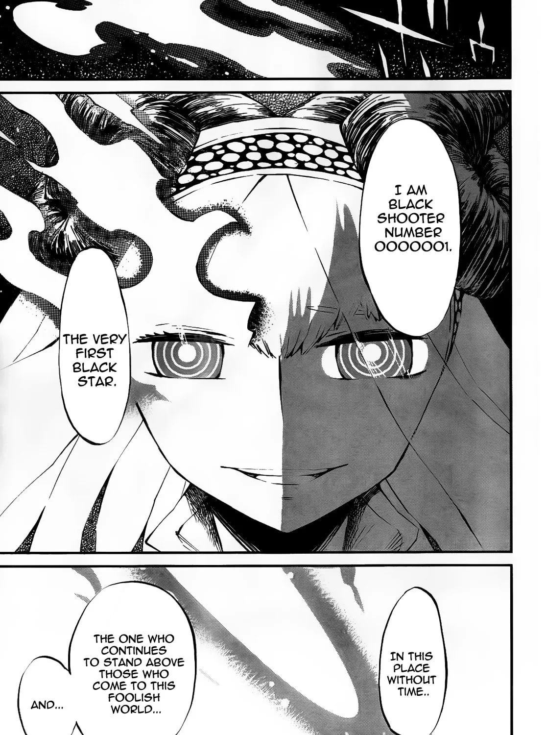 Black★Rock Shooter: Innocent Soul Chapter 11 page 87 - 